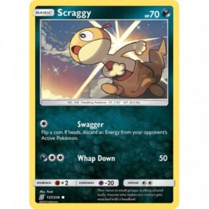 Scraggy