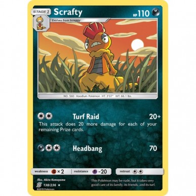 Scrafty