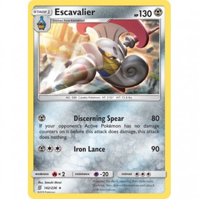Escavalier