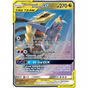 Garchomp & Giratina-GX