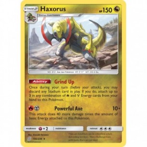 Haxorus