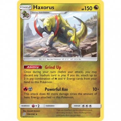 Haxorus