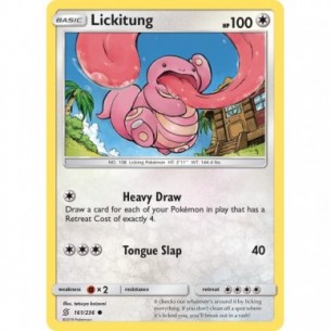 Lickitung