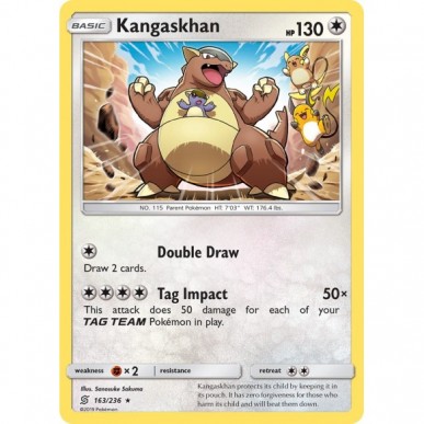 Kangaskhan