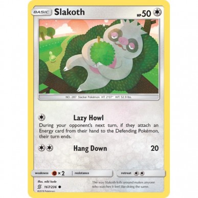 Slakoth