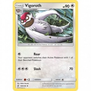 Vigoroth