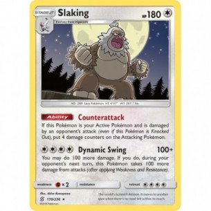 Slaking