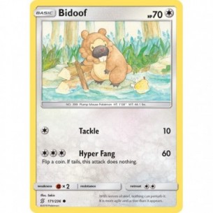 Bidoof