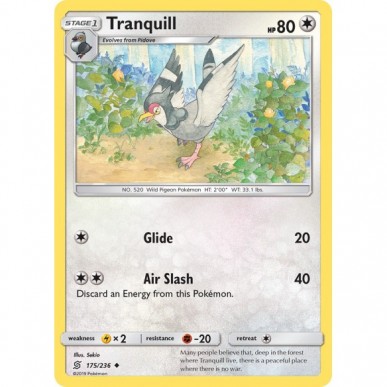 Tranquill