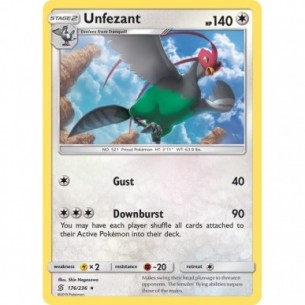 Unfezant