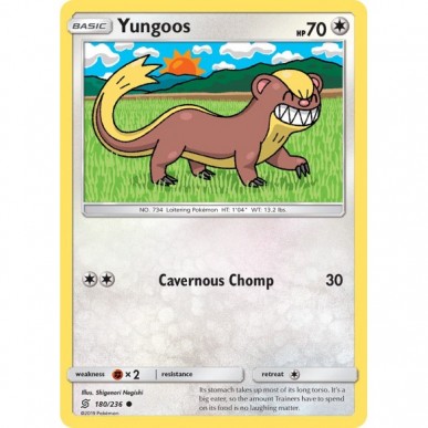 Yungoos