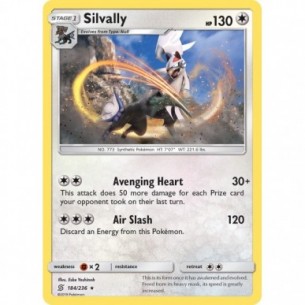 Silvally