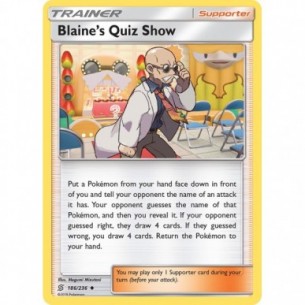 Blaine's Quiz Show