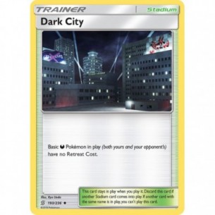 Dark City