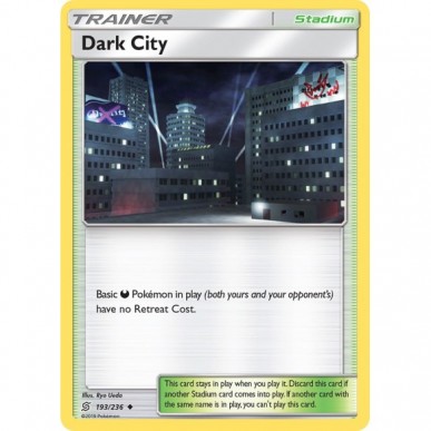 Dark City