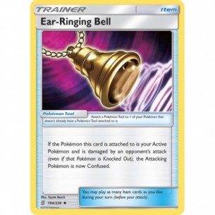 Ear-Ringing Bell