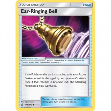 Ear-Ringing Bell