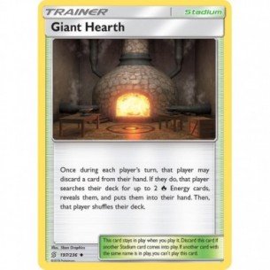 Giant Hearth