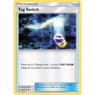 Tag Switch