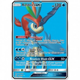 Keldeo-GX