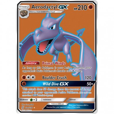Aerodactyl-GX