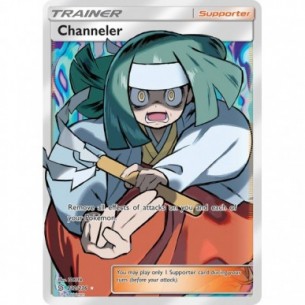 Channeler