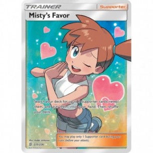 Misty's Favor