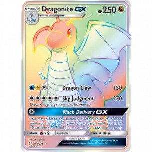 Dragonite-GX