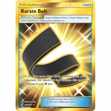 Karate Belt