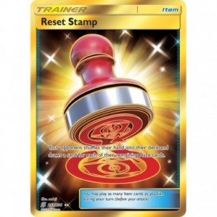 Reset Stamp