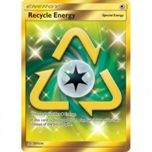 Recycle Energy