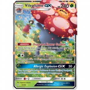 Vileplume-GX