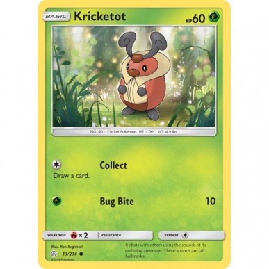 Kricketot