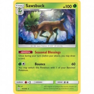 Sawsbuck