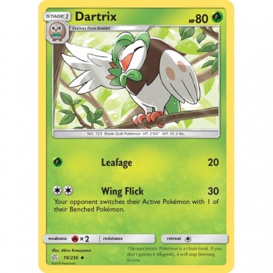 Dartrix