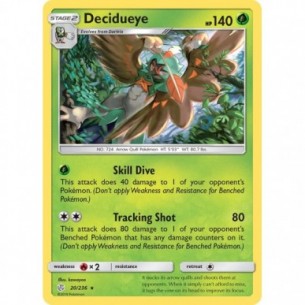Decidueye