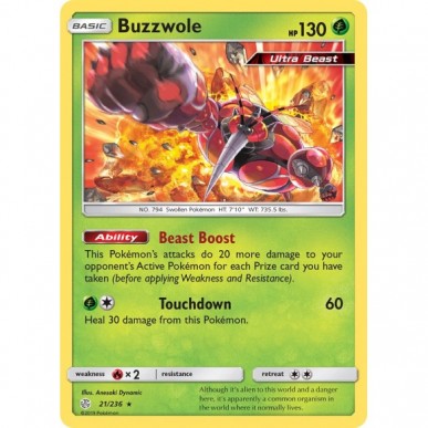 Buzzwole