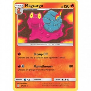 Magcargo