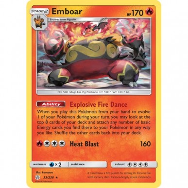 Emboar