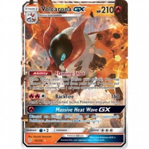 Volcarona-GX