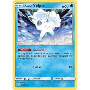 Alolan Vulpix