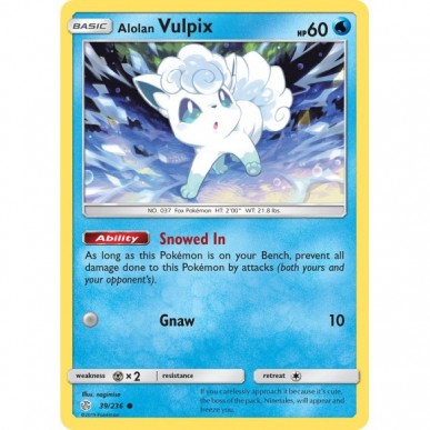 Alolan Vulpix