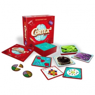 Cortex Challenge 3 Party Games 2