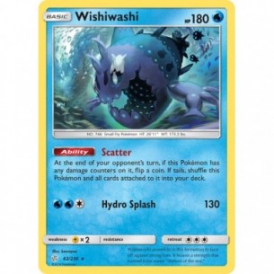 Wishiwashi