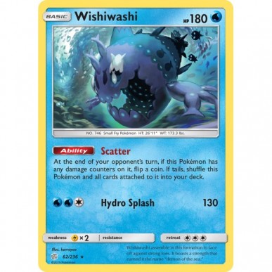 Wishiwashi