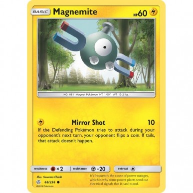 Magnemite
