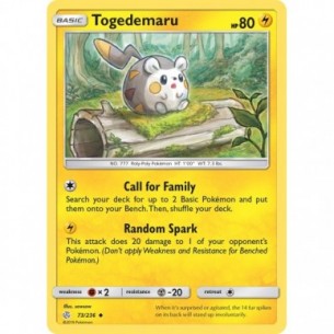 Togedemaru