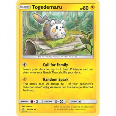 Togedemaru