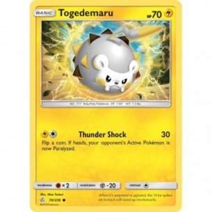 Togedemaru