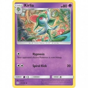 Kirlia